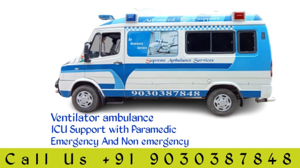 Hyderabad ambulance service